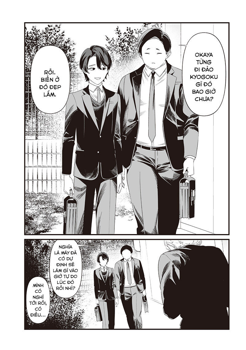 Maria Đoạn Tội - Chapter 43 - Page 15