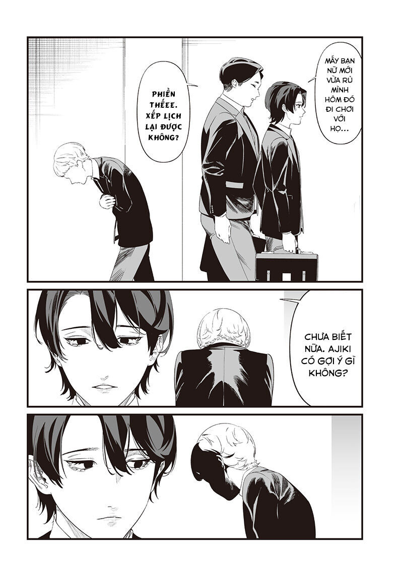 Maria Đoạn Tội - Chapter 43 - Page 16