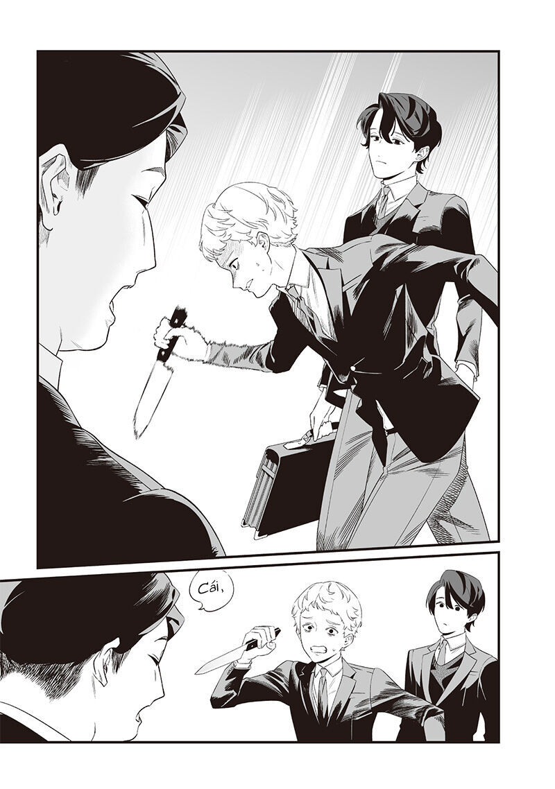 Maria Đoạn Tội - Chapter 43 - Page 18