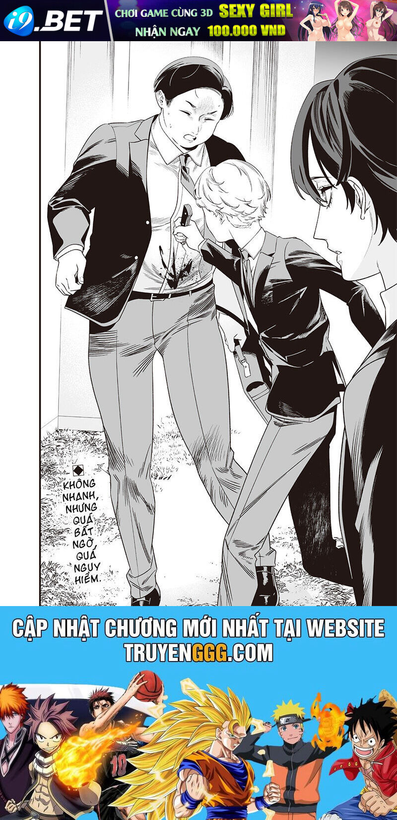 Maria Đoạn Tội - Chapter 43 - Page 19