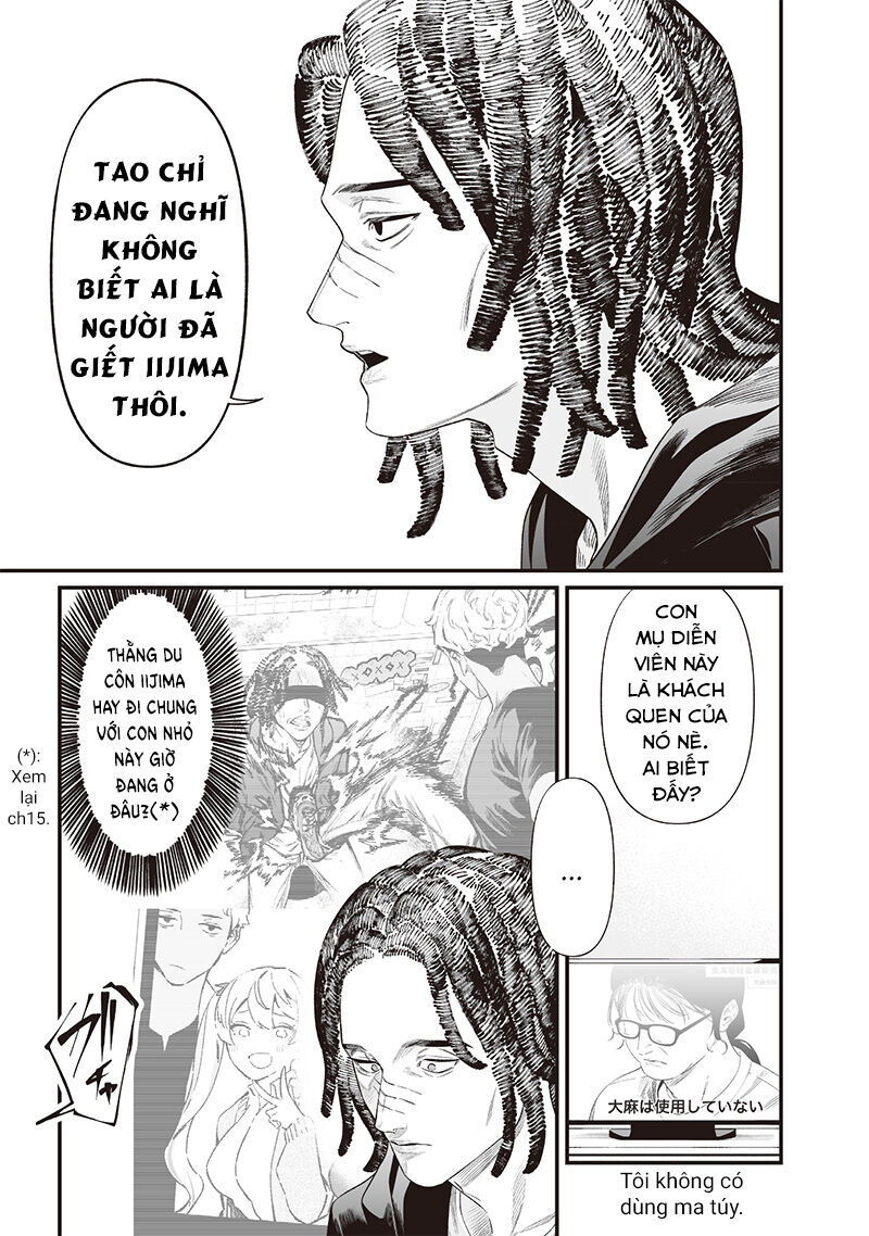 Maria Đoạn Tội - Chapter 43 - Page 4