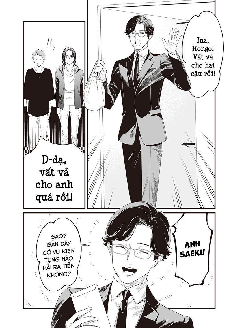 Maria Đoạn Tội - Chapter 43 - Page 5