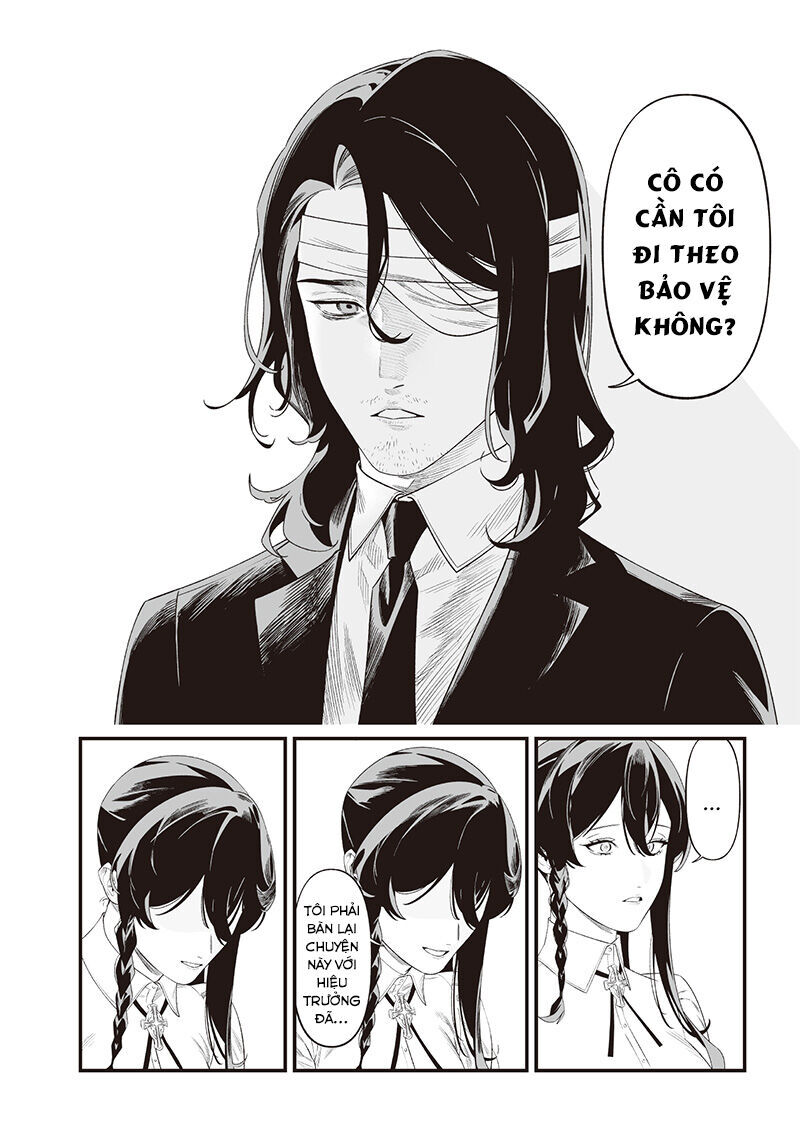 Maria Đoạn Tội - Chapter 43 - Page 9