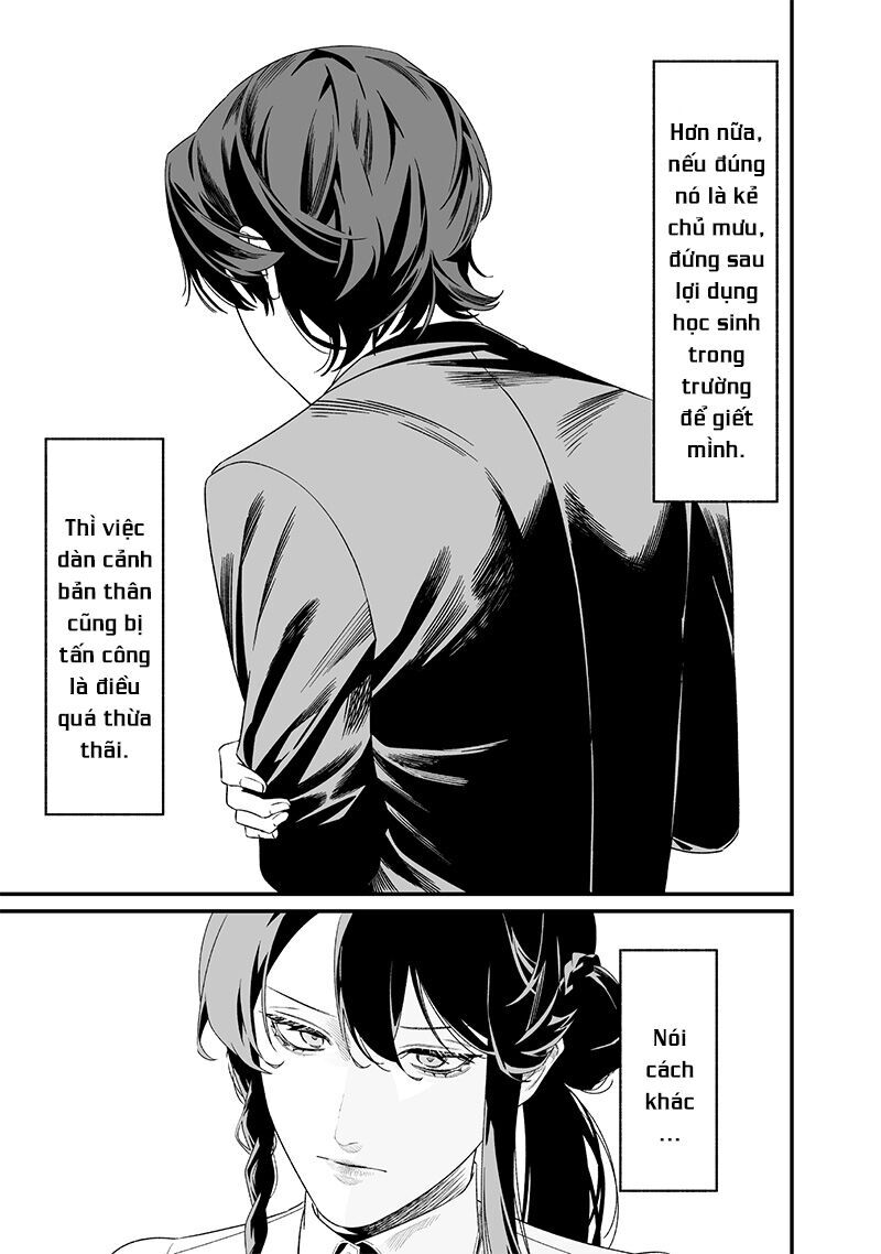 Maria Đoạn Tội - Chapter 44 - Page 10