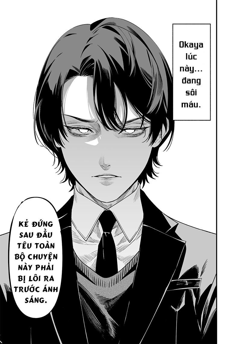 Maria Đoạn Tội - Chapter 44 - Page 12