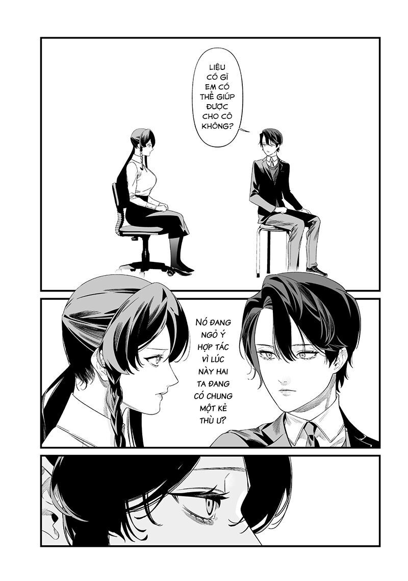 Maria Đoạn Tội - Chapter 44 - Page 13