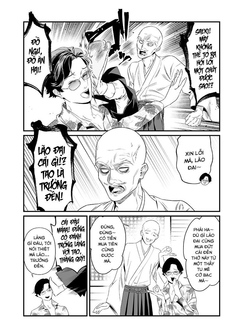 Maria Đoạn Tội - Chapter 44 - Page 17