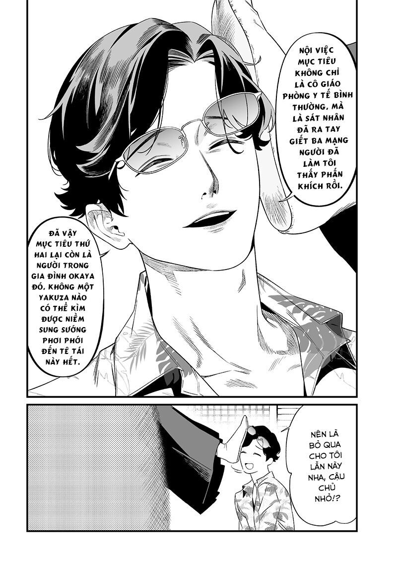 Maria Đoạn Tội - Chapter 44 - Page 18