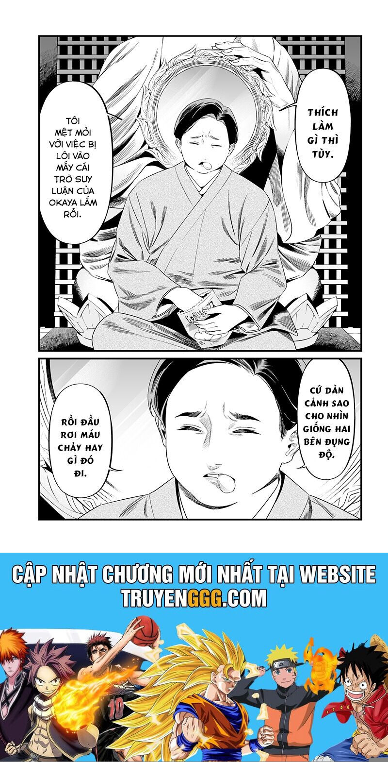 Maria Đoạn Tội - Chapter 44 - Page 19