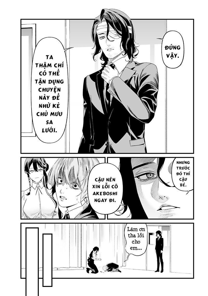 Maria Đoạn Tội - Chapter 44 - Page 3