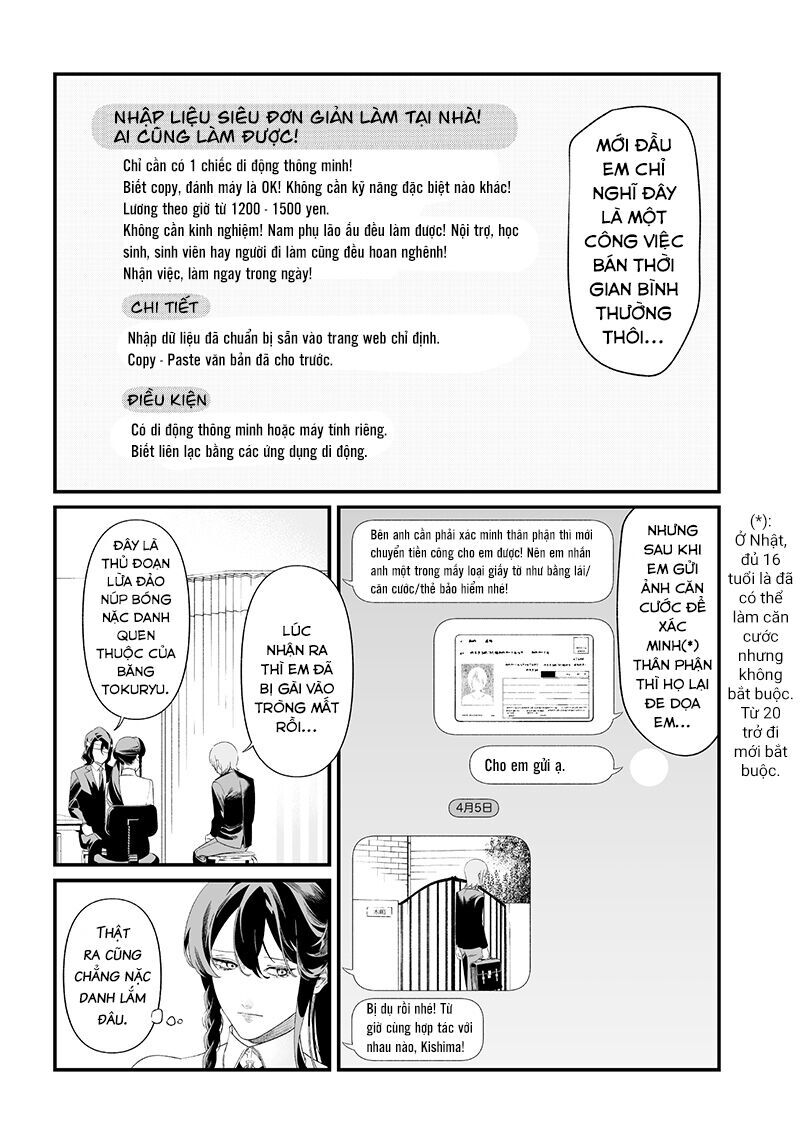 Maria Đoạn Tội - Chapter 44 - Page 4