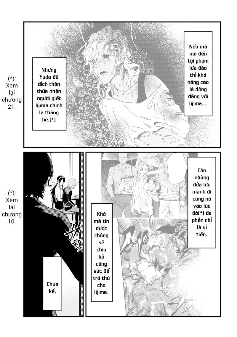 Maria Đoạn Tội - Chapter 44 - Page 5