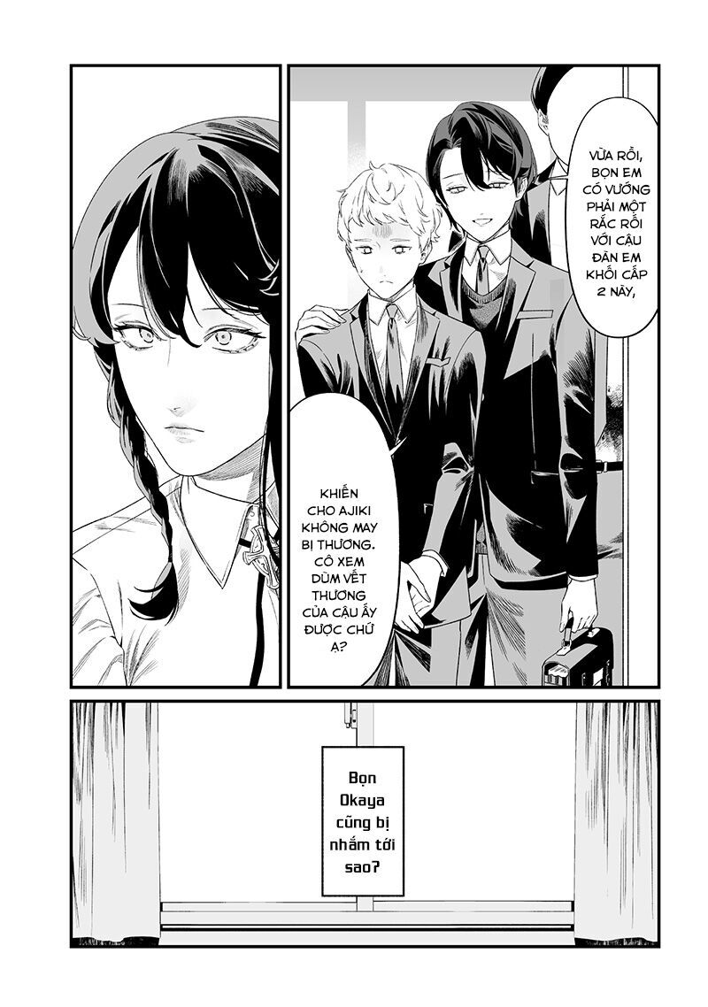 Maria Đoạn Tội - Chapter 44 - Page 7