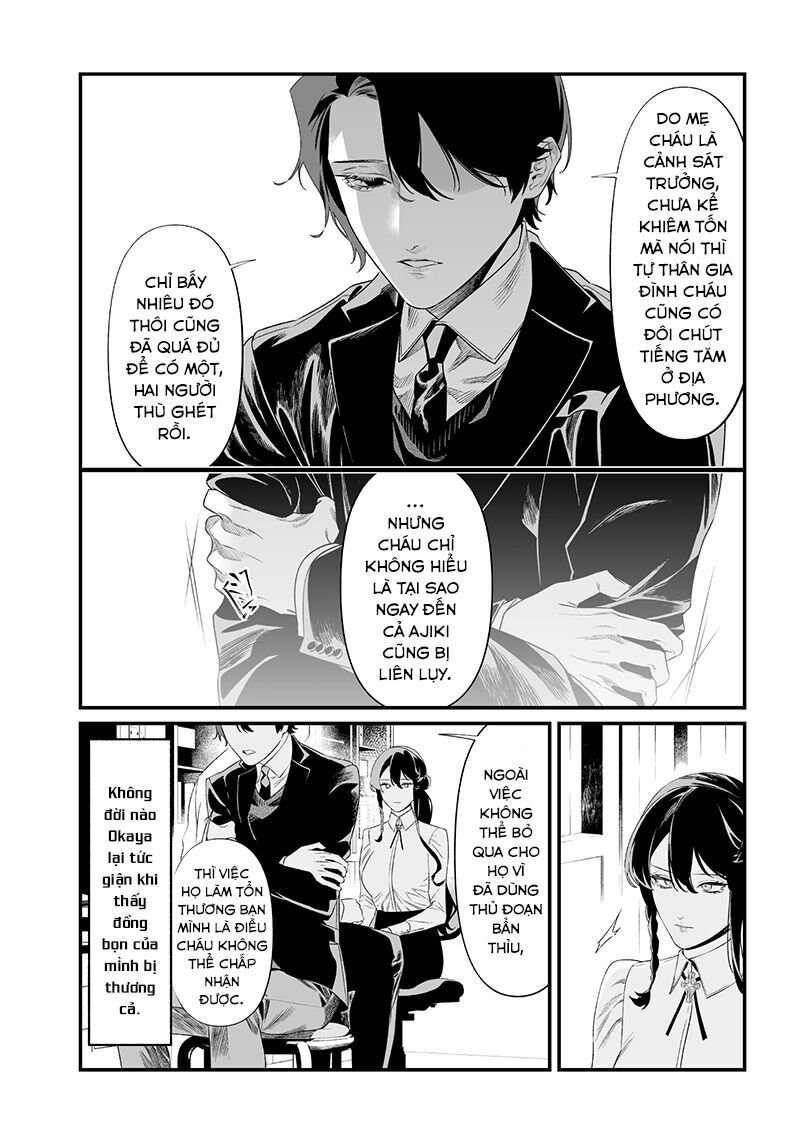 Maria Đoạn Tội - Chapter 44 - Page 9