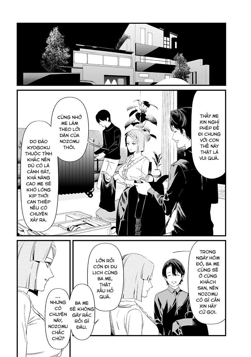 Maria Đoạn Tội - Chapter 45 - Page 11