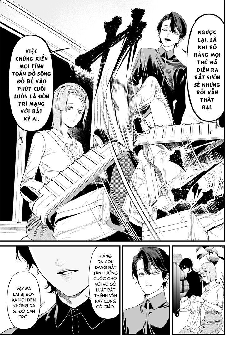 Maria Đoạn Tội - Chapter 45 - Page 13