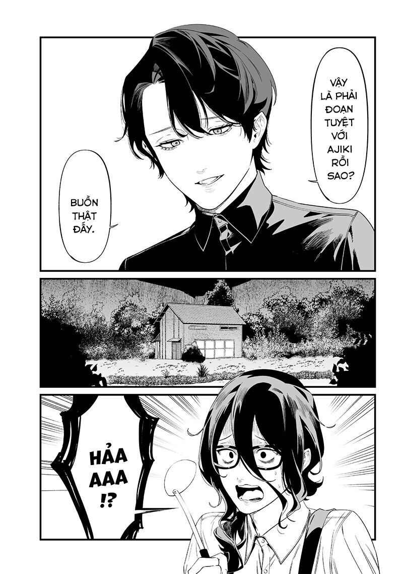 Maria Đoạn Tội - Chapter 45 - Page 14