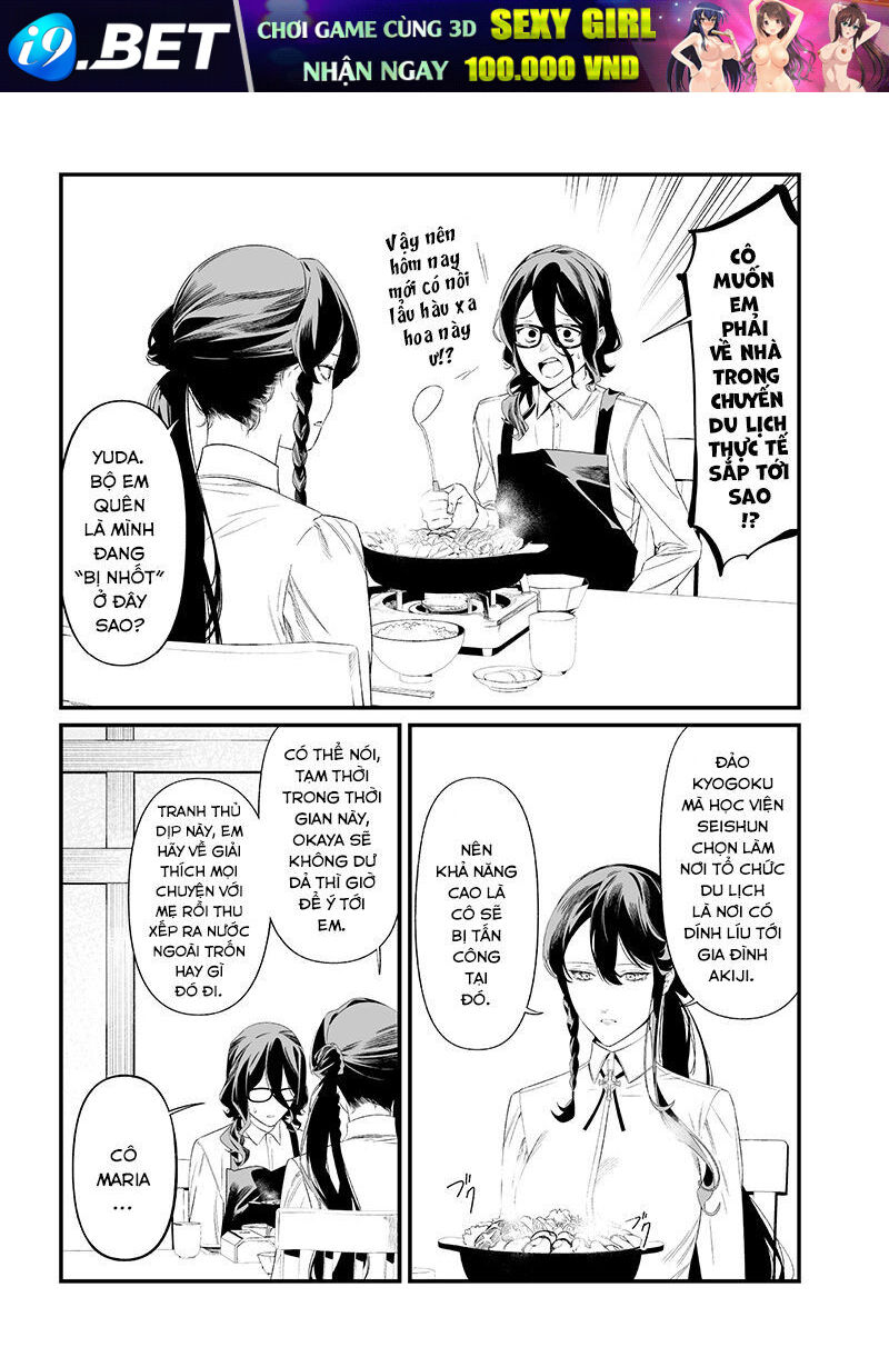 Maria Đoạn Tội - Chapter 45 - Page 15