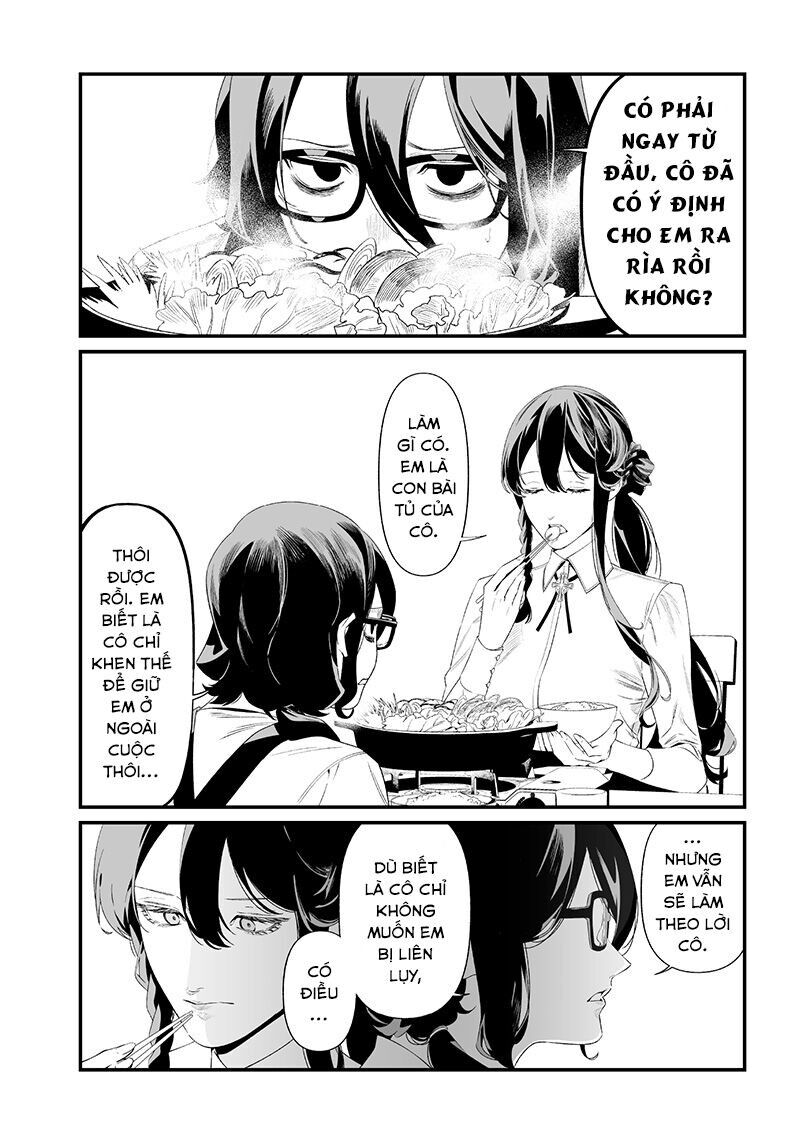 Maria Đoạn Tội - Chapter 45 - Page 16