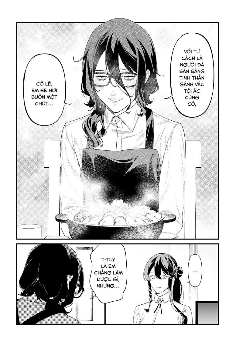 Maria Đoạn Tội - Chapter 45 - Page 17