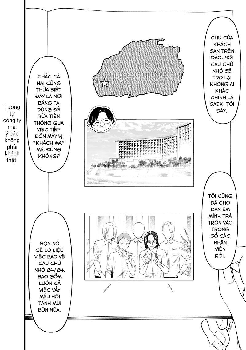 Maria Đoạn Tội - Chapter 45 - Page 4