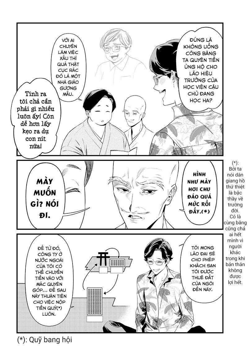 Maria Đoạn Tội - Chapter 45 - Page 5