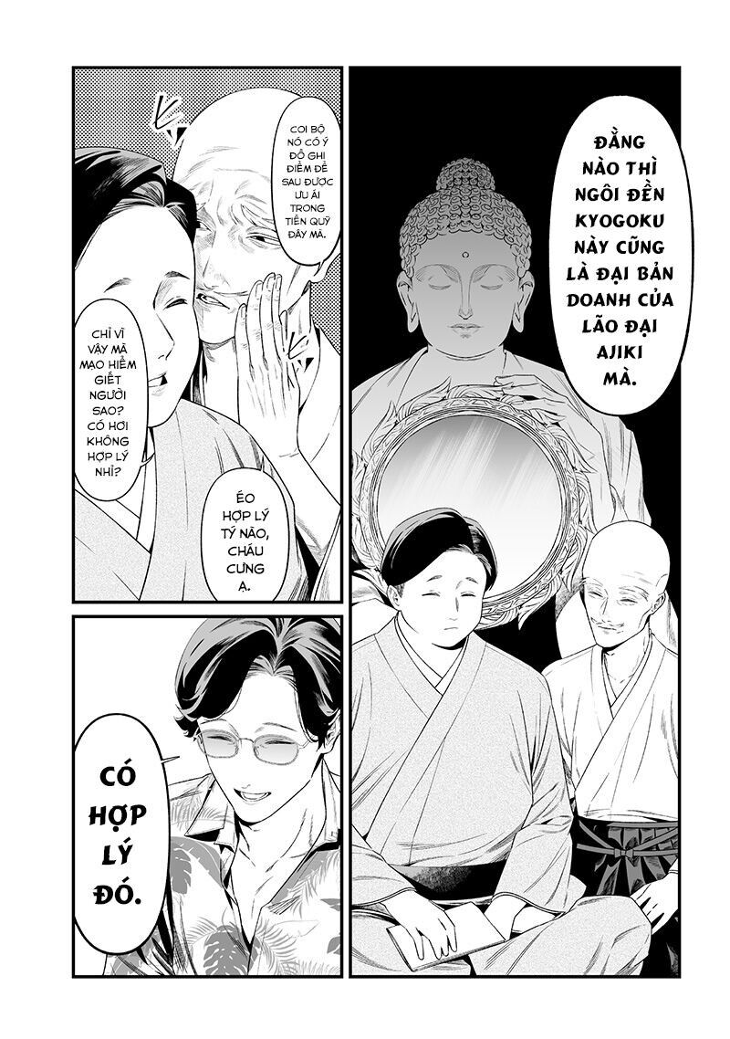 Maria Đoạn Tội - Chapter 45 - Page 6
