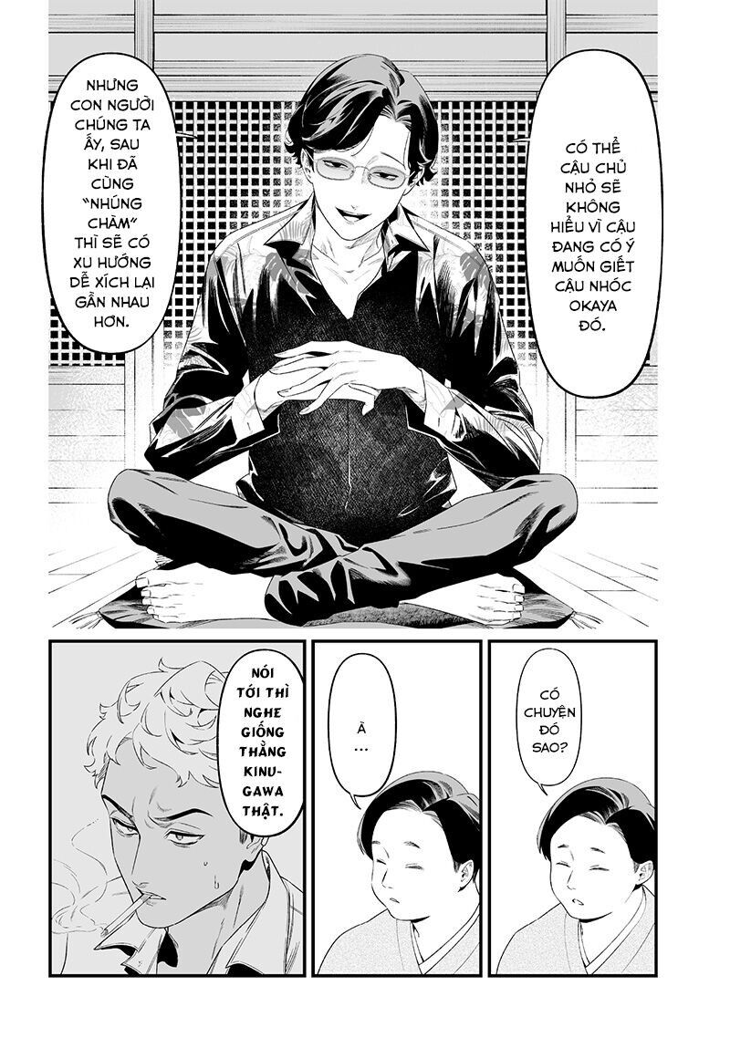 Maria Đoạn Tội - Chapter 45 - Page 7