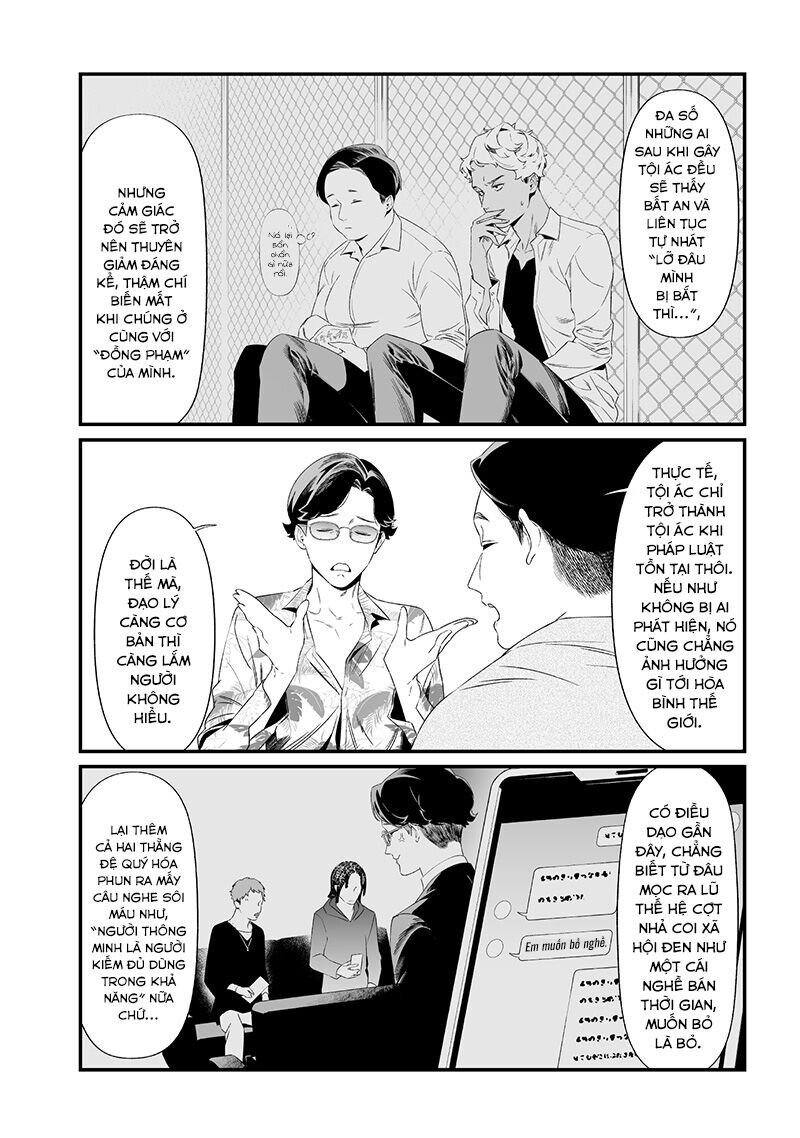 Maria Đoạn Tội - Chapter 45 - Page 8