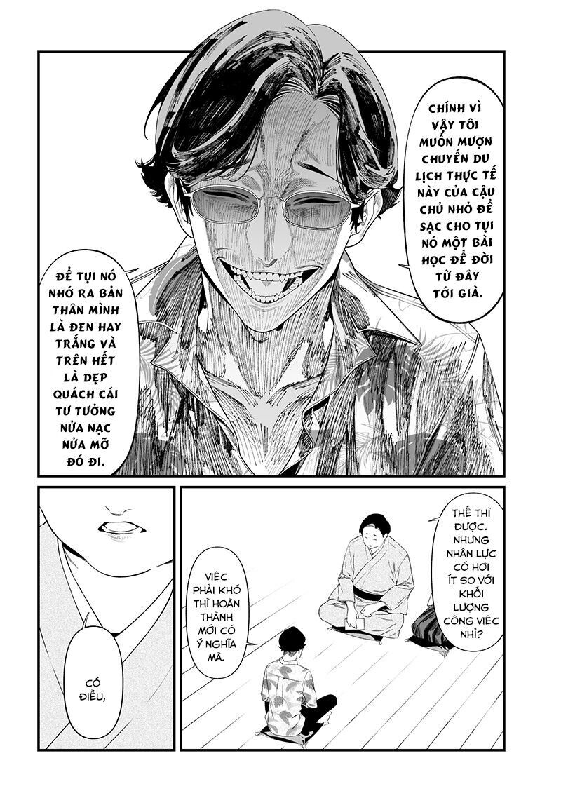 Maria Đoạn Tội - Chapter 45 - Page 9