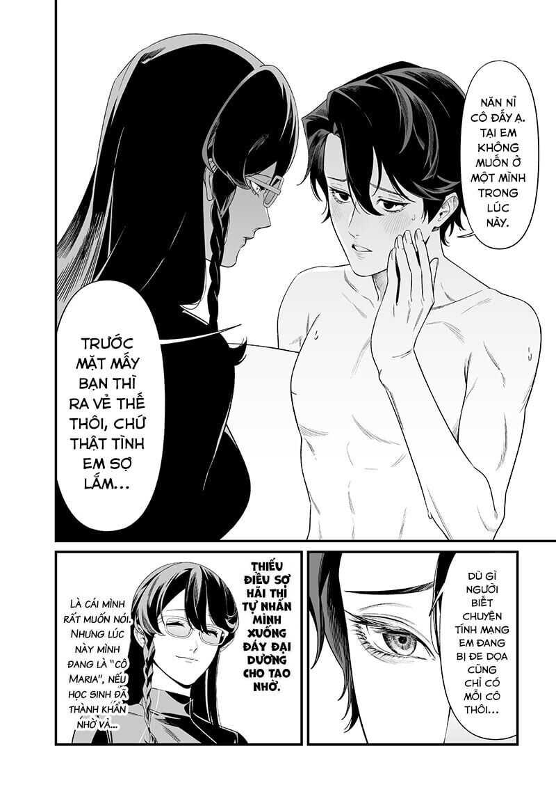 Maria Đoạn Tội - Chapter 46 - Page 10
