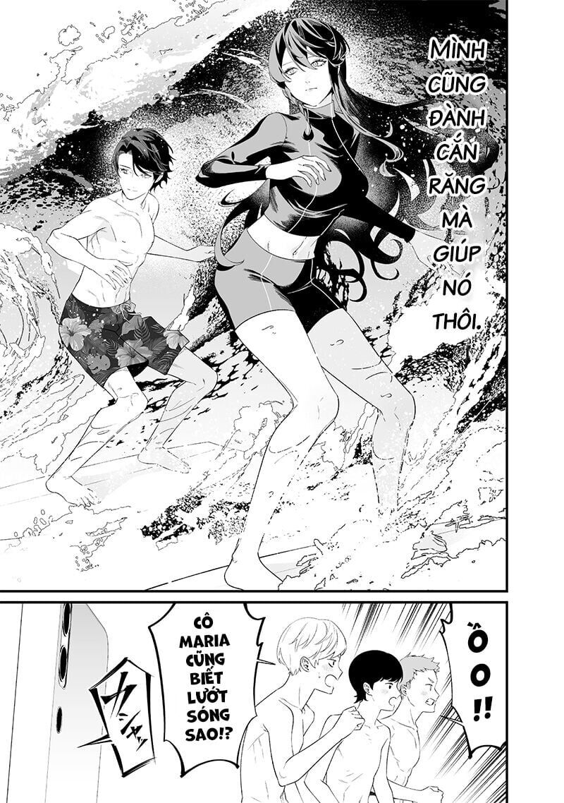Maria Đoạn Tội - Chapter 46 - Page 11