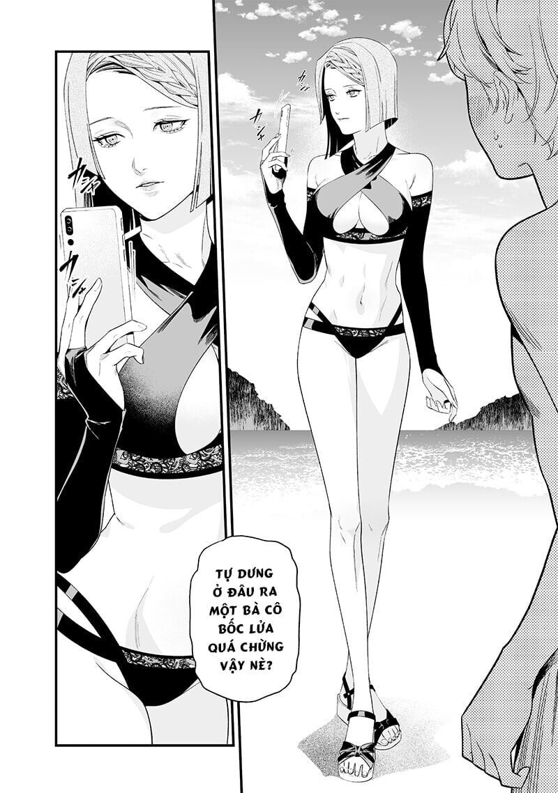 Maria Đoạn Tội - Chapter 46 - Page 12