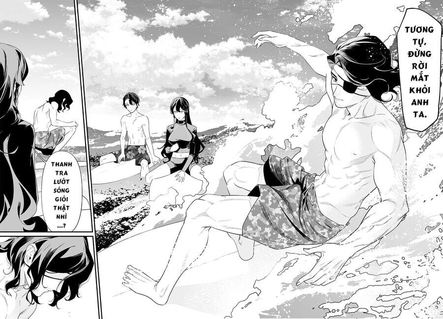 Maria Đoạn Tội - Chapter 46 - Page 14