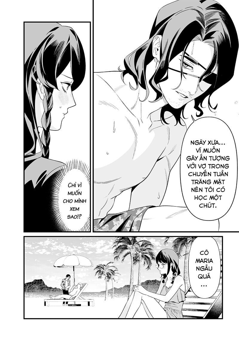 Maria Đoạn Tội - Chapter 46 - Page 15