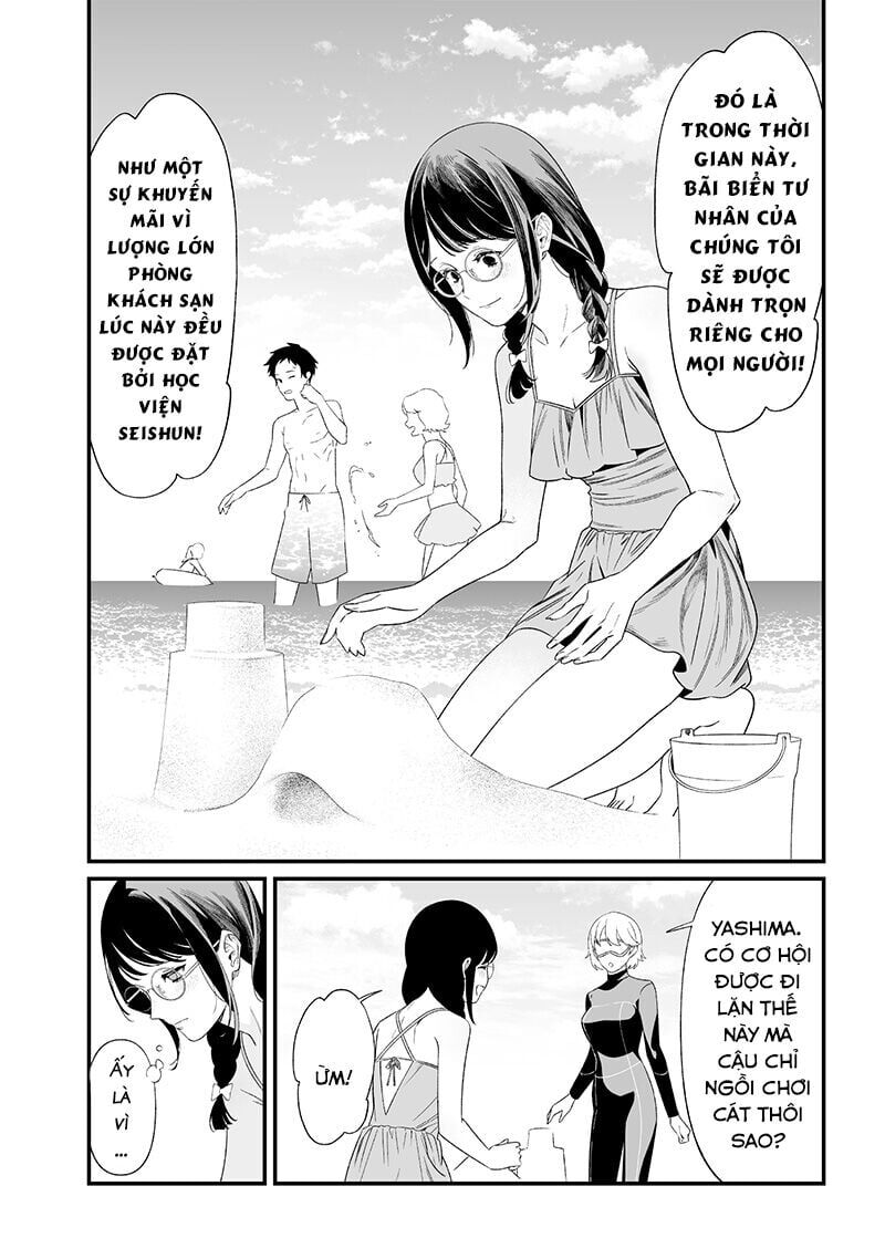 Maria Đoạn Tội - Chapter 46 - Page 4