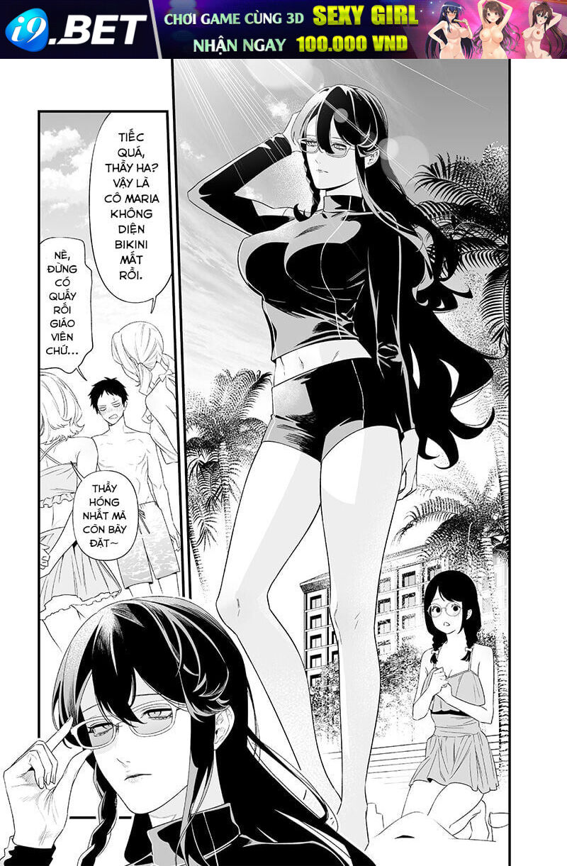 Maria Đoạn Tội - Chapter 46 - Page 5
