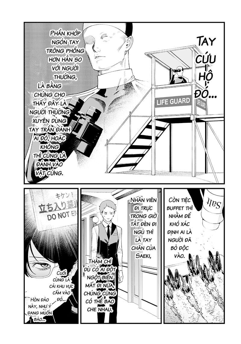 Maria Đoạn Tội - Chapter 46 - Page 6