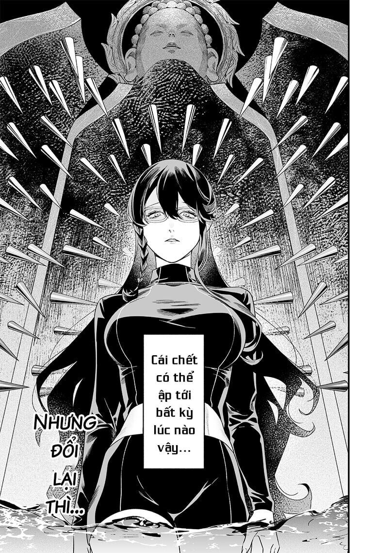 Maria Đoạn Tội - Chapter 46 - Page 7