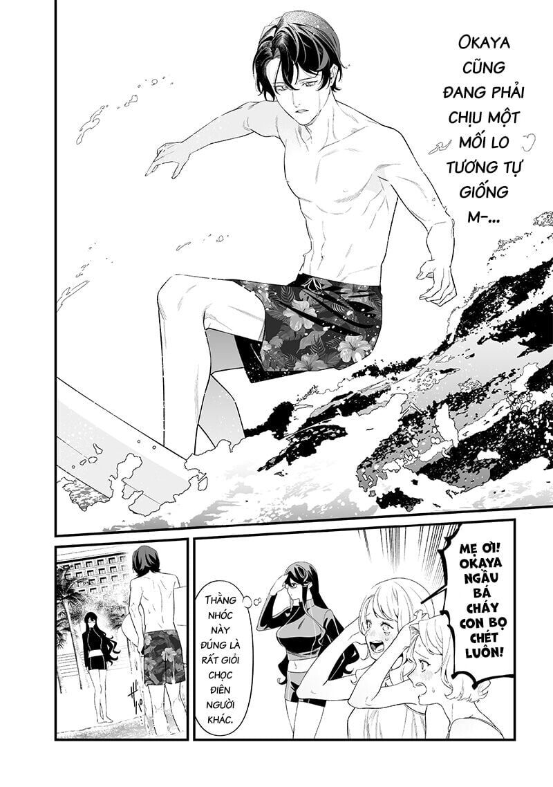 Maria Đoạn Tội - Chapter 46 - Page 8