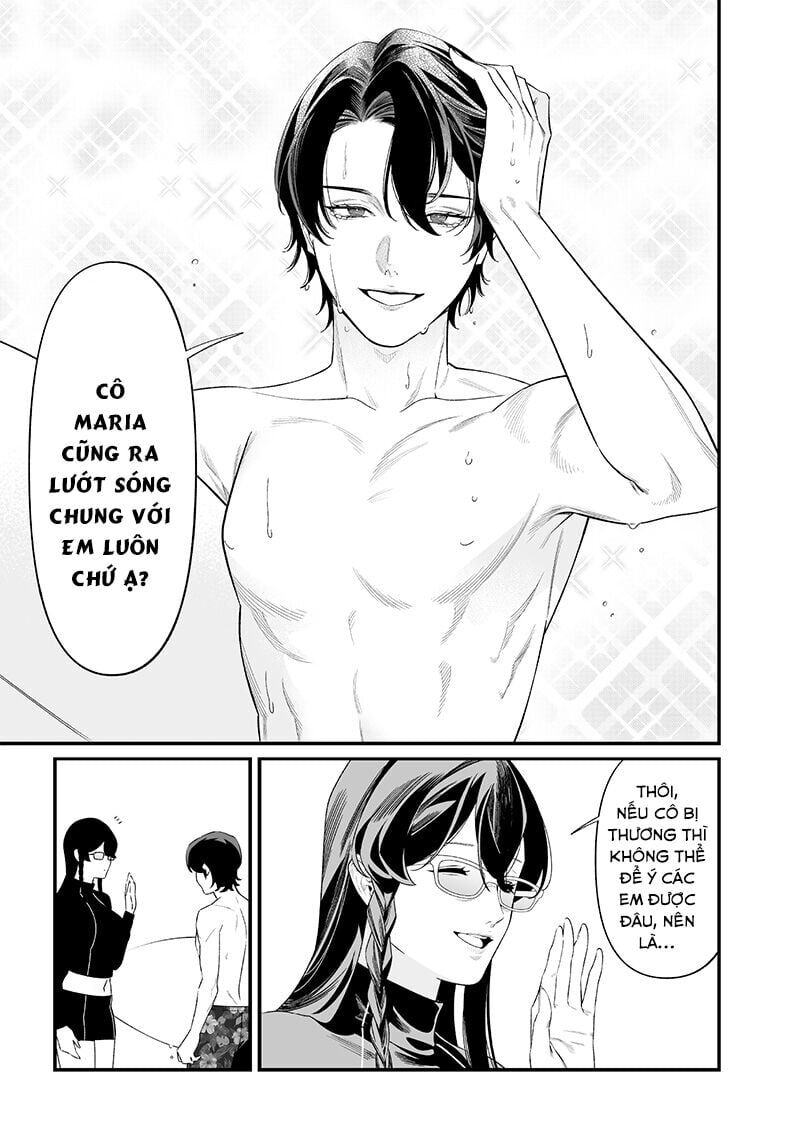 Maria Đoạn Tội - Chapter 46 - Page 9