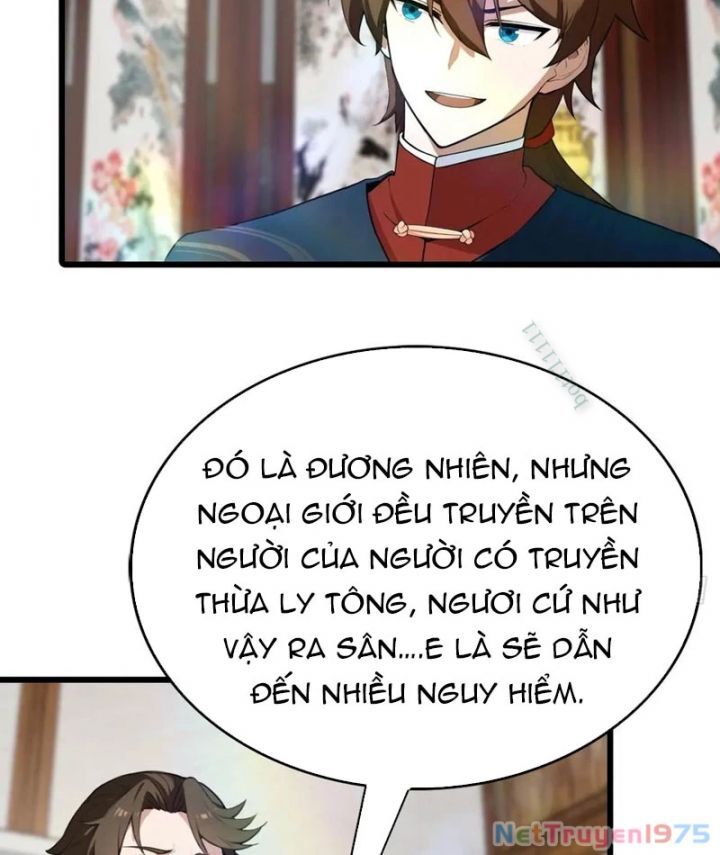Tu Tiên Trở Về Tại Vườn Trường - Season 2 - Chapter 165 - Page 14