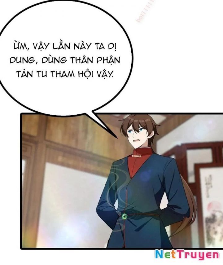 Tu Tiên Trở Về Tại Vườn Trường - Season 2 - Chapter 165 - Page 17