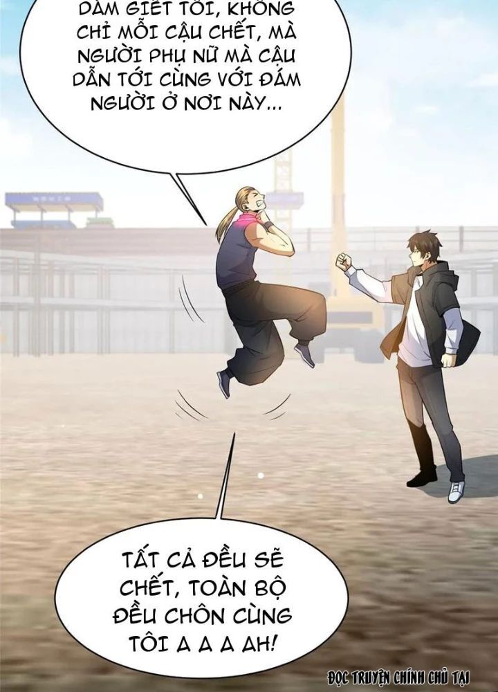 Đô Thị Cực Phẩm Y Thần - Chapter 251 - Page 11