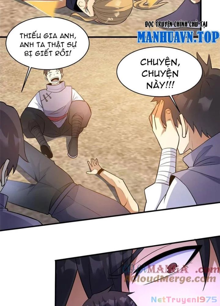 Đô Thị Cực Phẩm Y Thần - Chapter 251 - Page 19