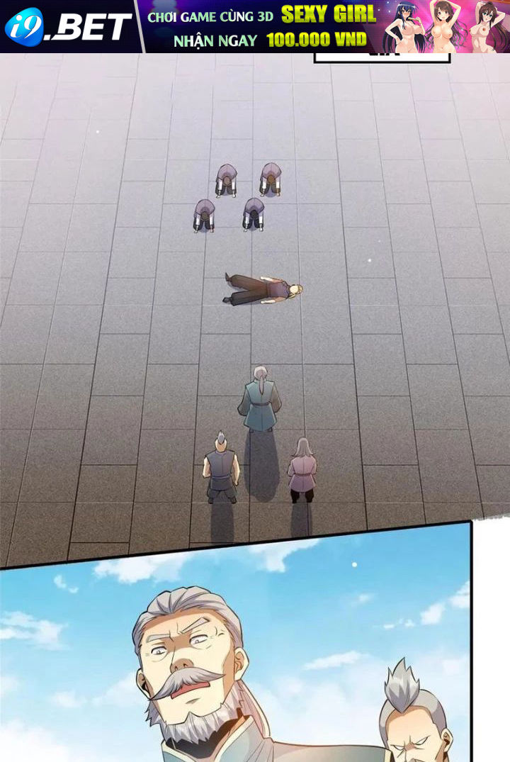 Đô Thị Cực Phẩm Y Thần - Chapter 251 - Page 33