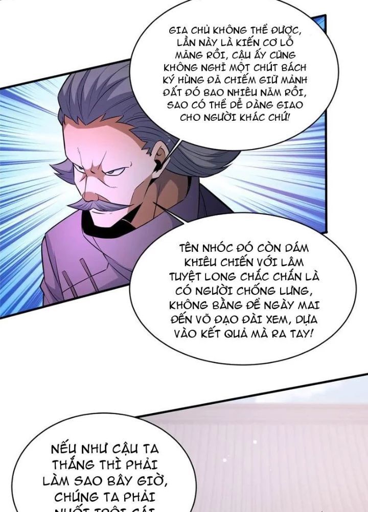 Đô Thị Cực Phẩm Y Thần - Chapter 251 - Page 41
