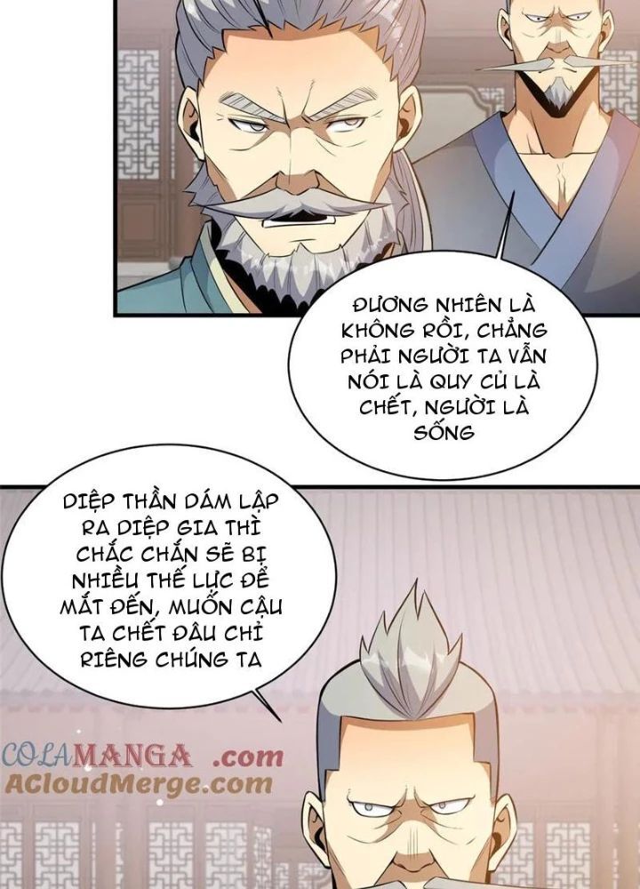 Đô Thị Cực Phẩm Y Thần - Chapter 251 - Page 43