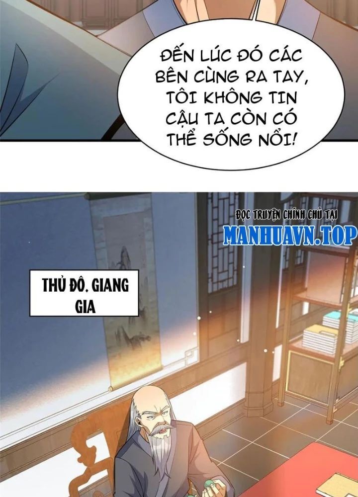 Đô Thị Cực Phẩm Y Thần - Chapter 251 - Page 45