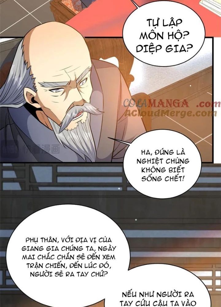 Đô Thị Cực Phẩm Y Thần - Chapter 251 - Page 47